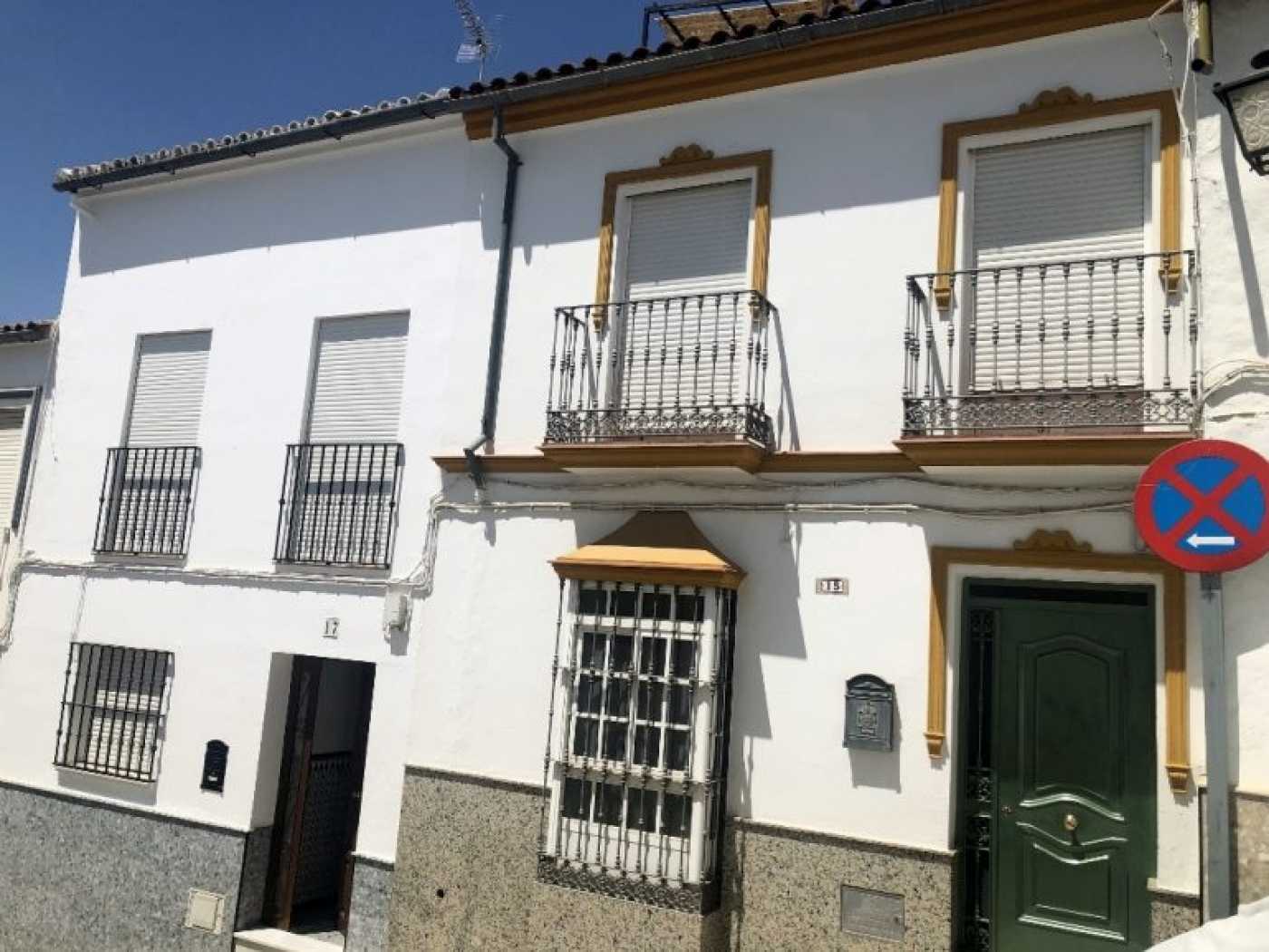Hus i Olvera, Andalusia 12000603