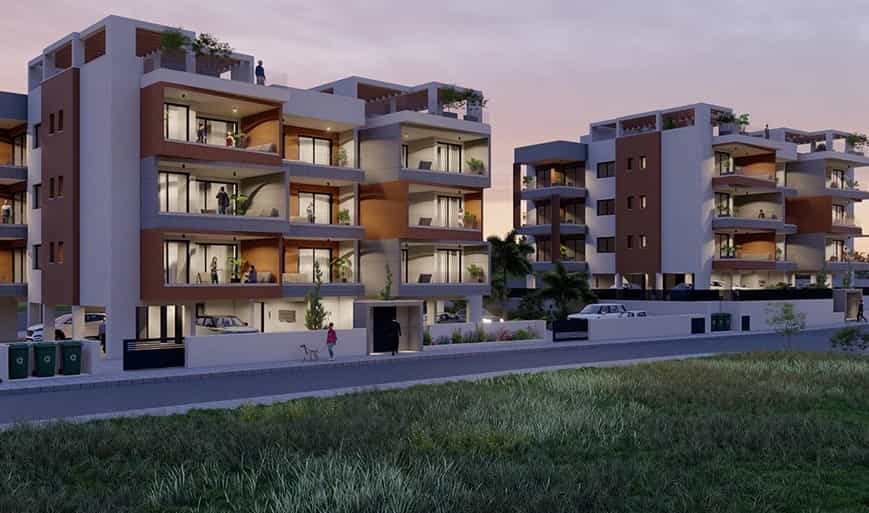 Condominio nel Limassol, Lemesos 12000606