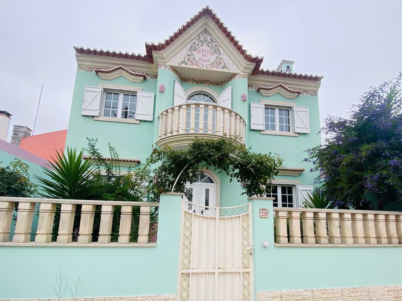 casa no Alfeizerão, Leiria 12000642