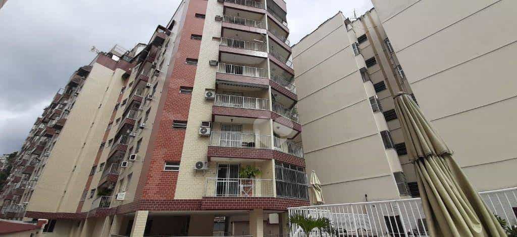 公寓 在 馬拉卡納, 里約熱內盧 12000698