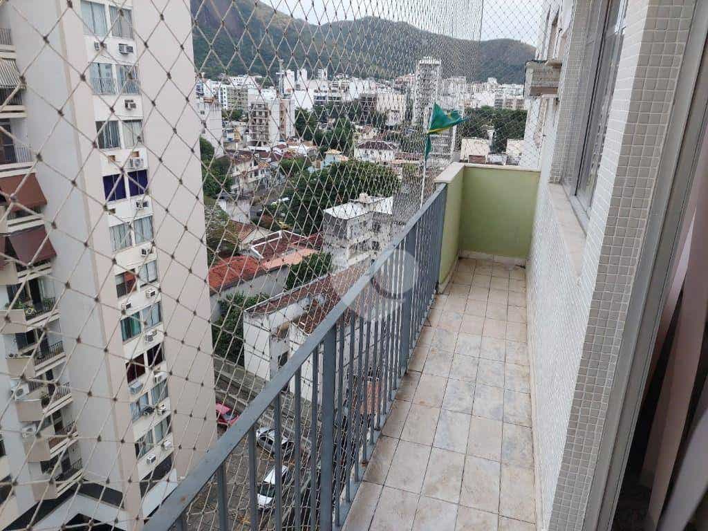Condominium dans Andaraï, Rio de Janeiro 12000751