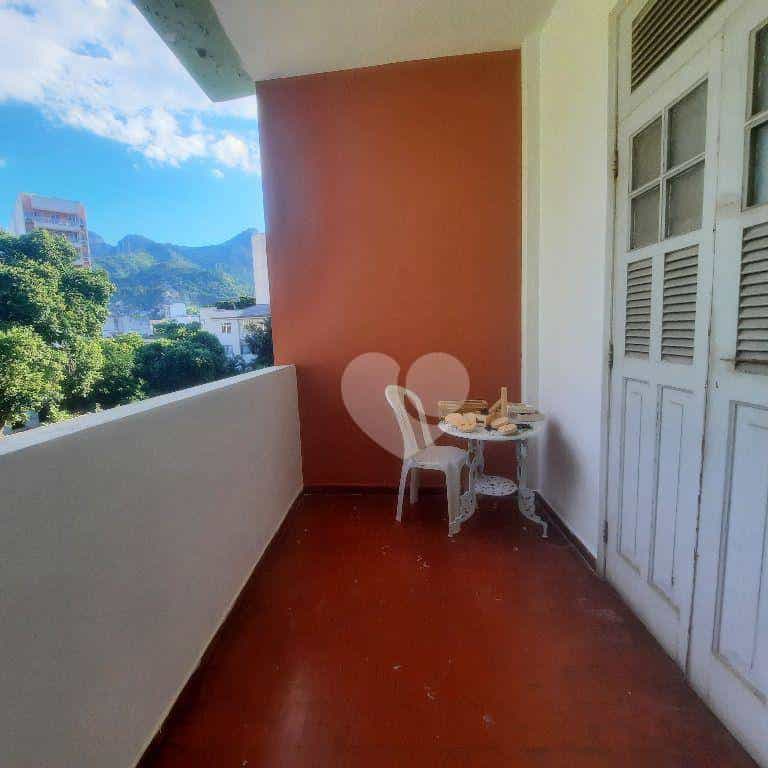 Eigentumswohnung im Andarai, Rio de Janeiro 12000783