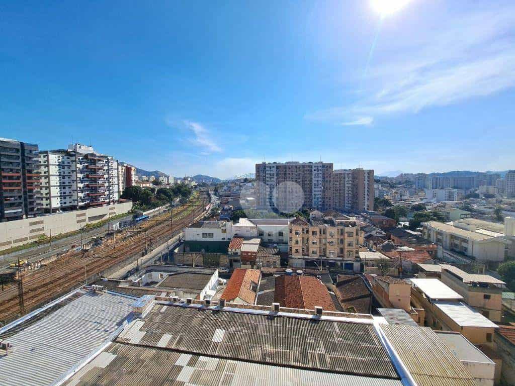 Condominium dans Meier, Rio de Janeiro 12000826