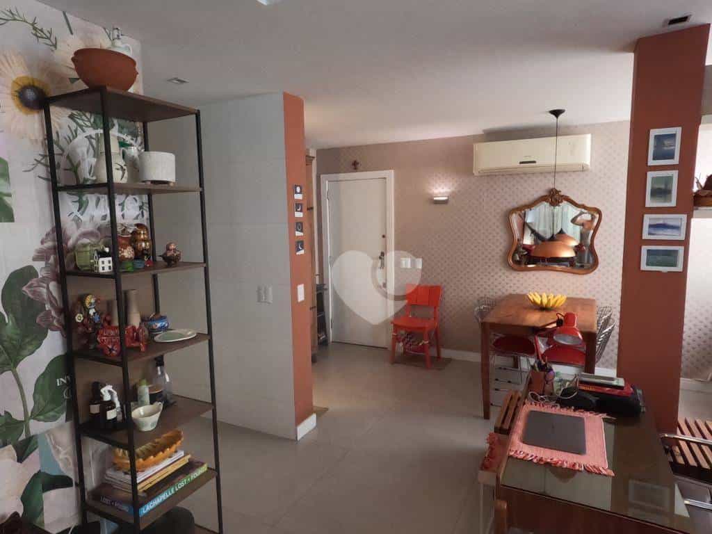 公寓 在 拉戈阿, 里約熱內盧 12000866