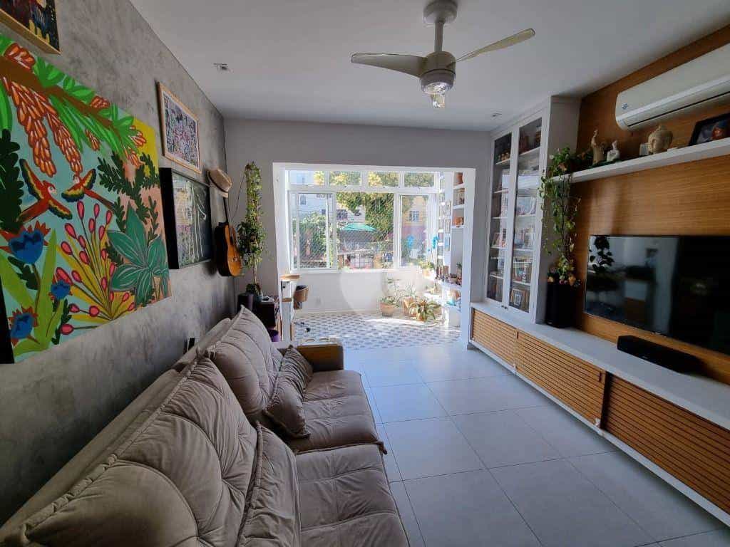 公寓 在 拉蘭熱拉斯, 里約熱內盧 12000877