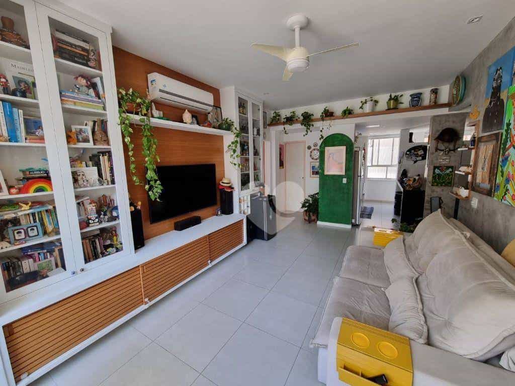 公寓 在 拉蘭熱拉斯, 里約熱內盧 12000877