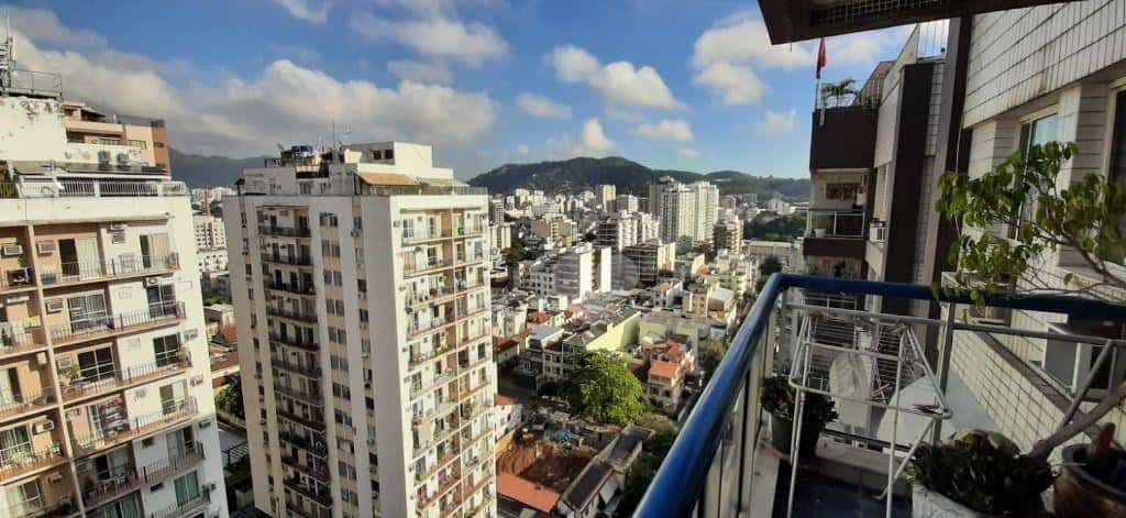 Condomínio no Tijuca, Rio de Janeiro 12000886