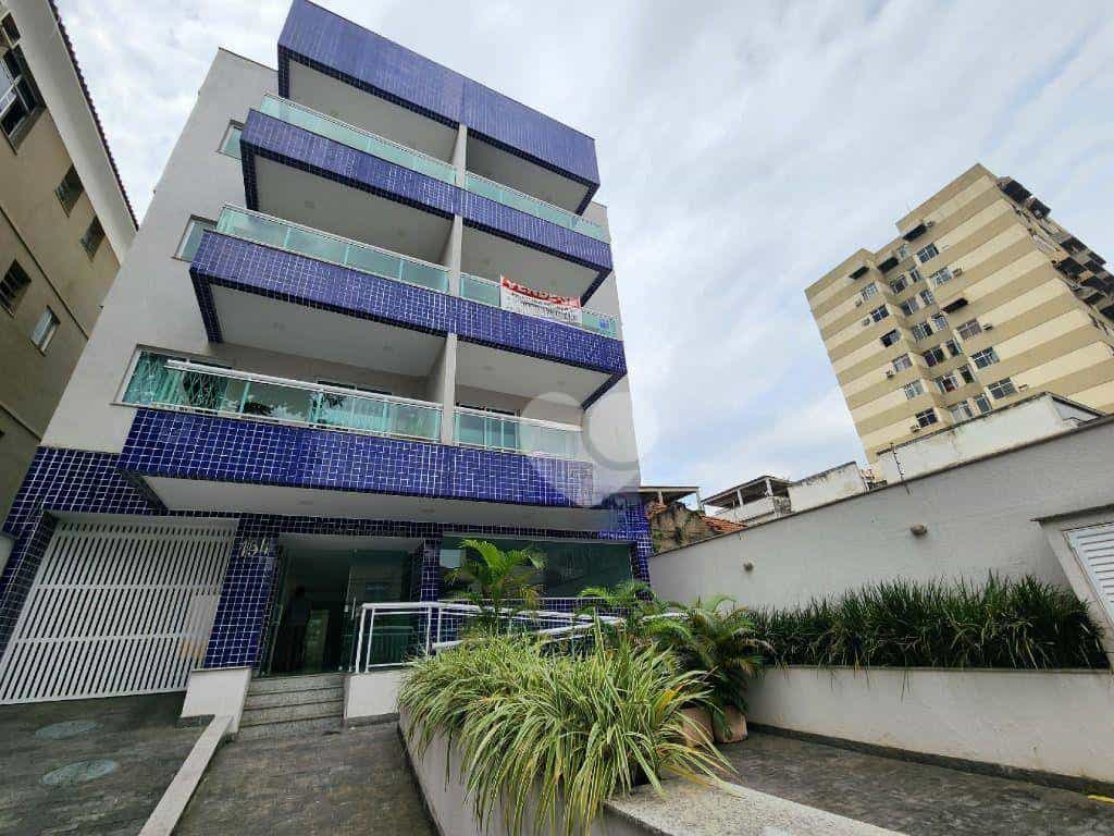 Eigentumswohnung im Cachambi, Rio de Janeiro 12001006