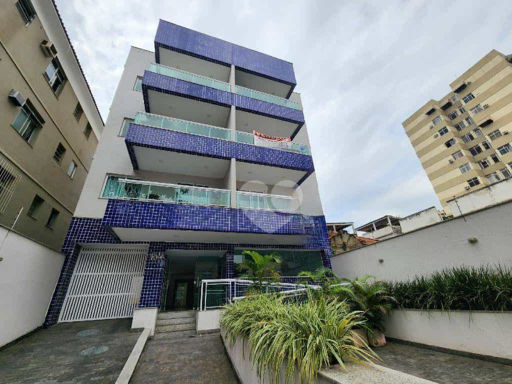 Eigentumswohnung im Cachambi, Rio de Janeiro 12001008