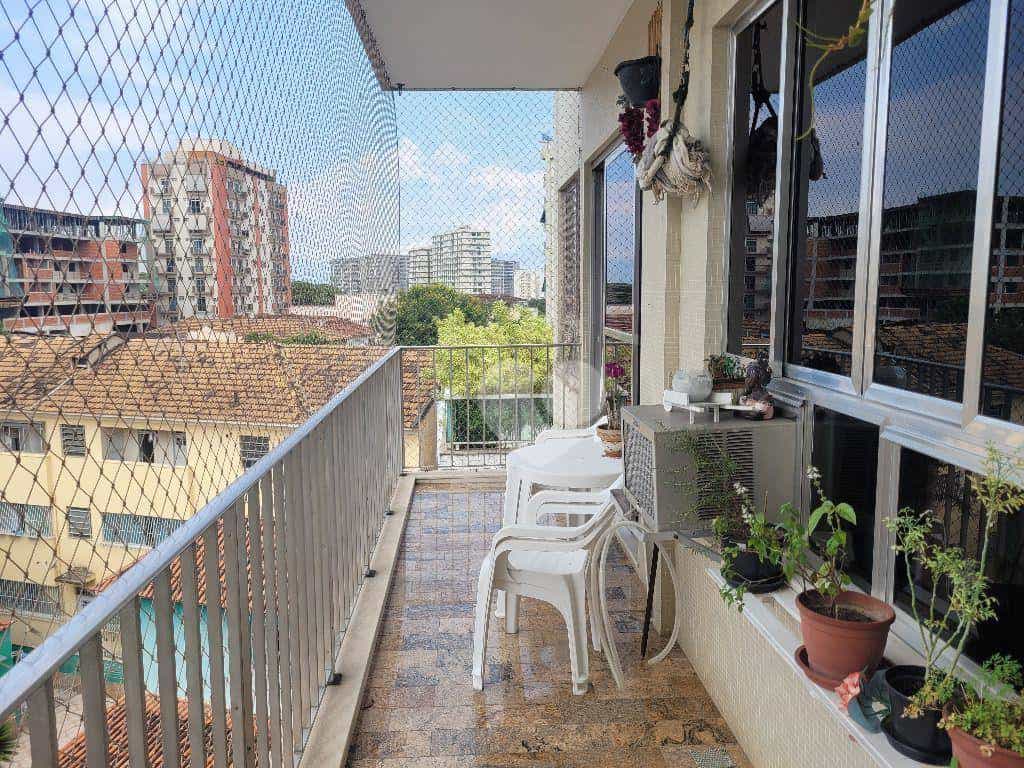 公寓 在 Vila Isabel, Rio de Janeiro 12001013
