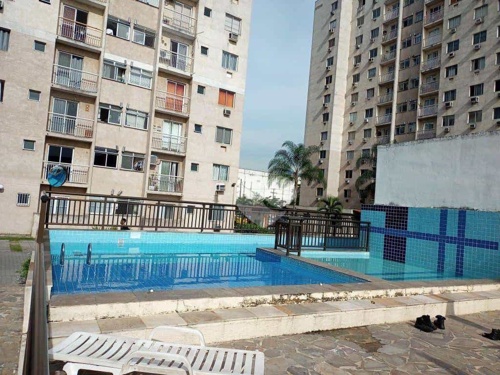 公寓 在 Vasco da Gama, Rio de Janeiro 12001026