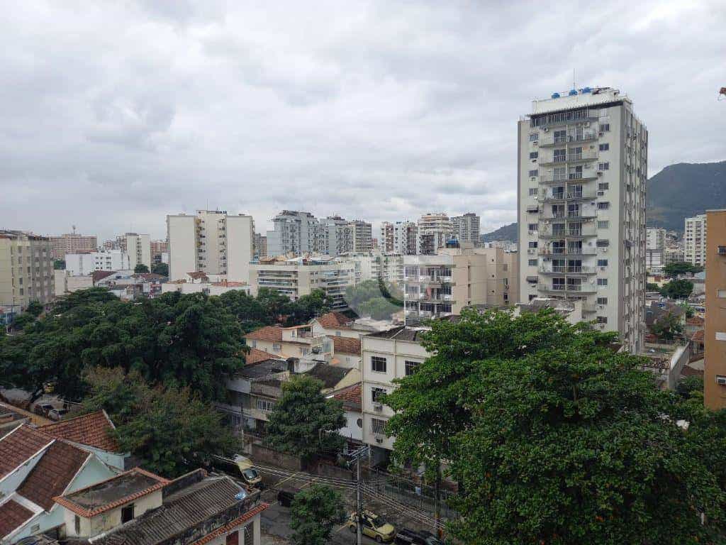 Eigentumswohnung im Grajau, Rio de Janeiro 12001043