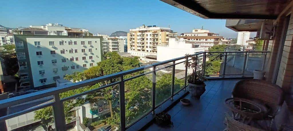 公寓 在 阿尼尔, 里约热内卢 12001046