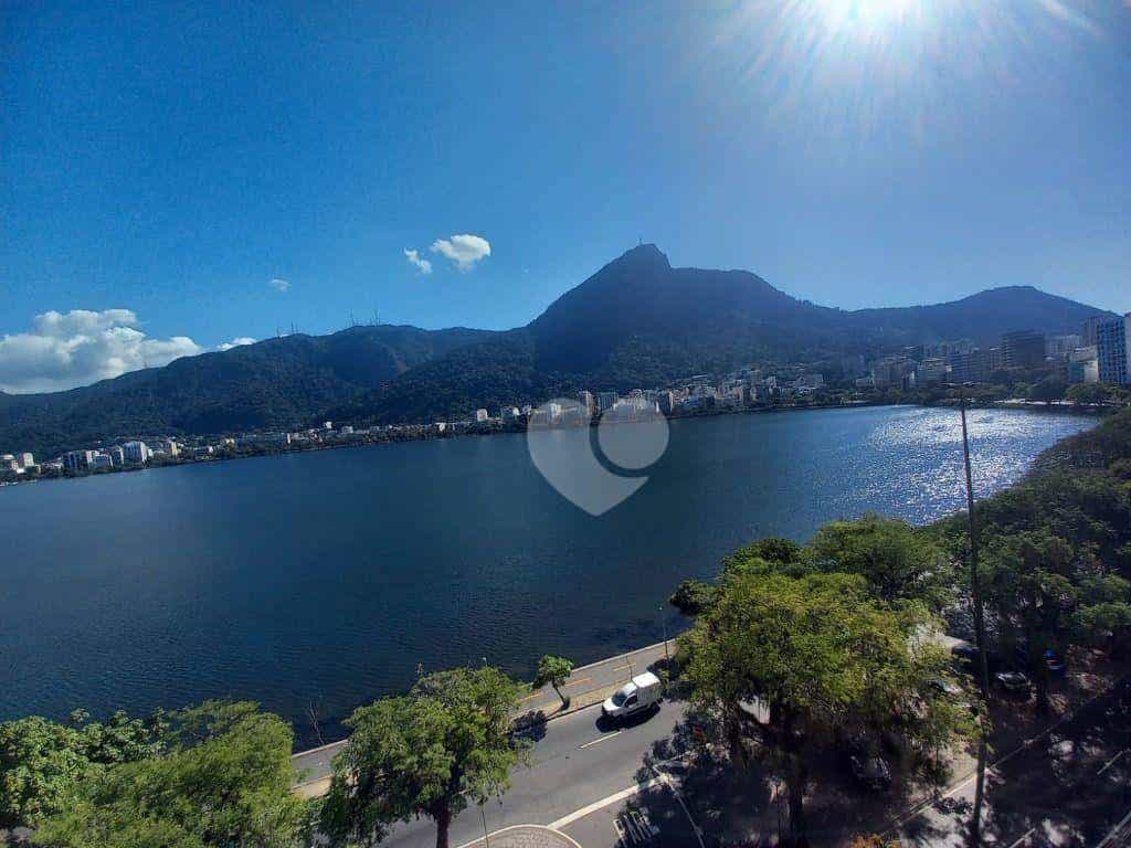 Eigentumswohnung im Lagoa, Rio de Janeiro 12001048