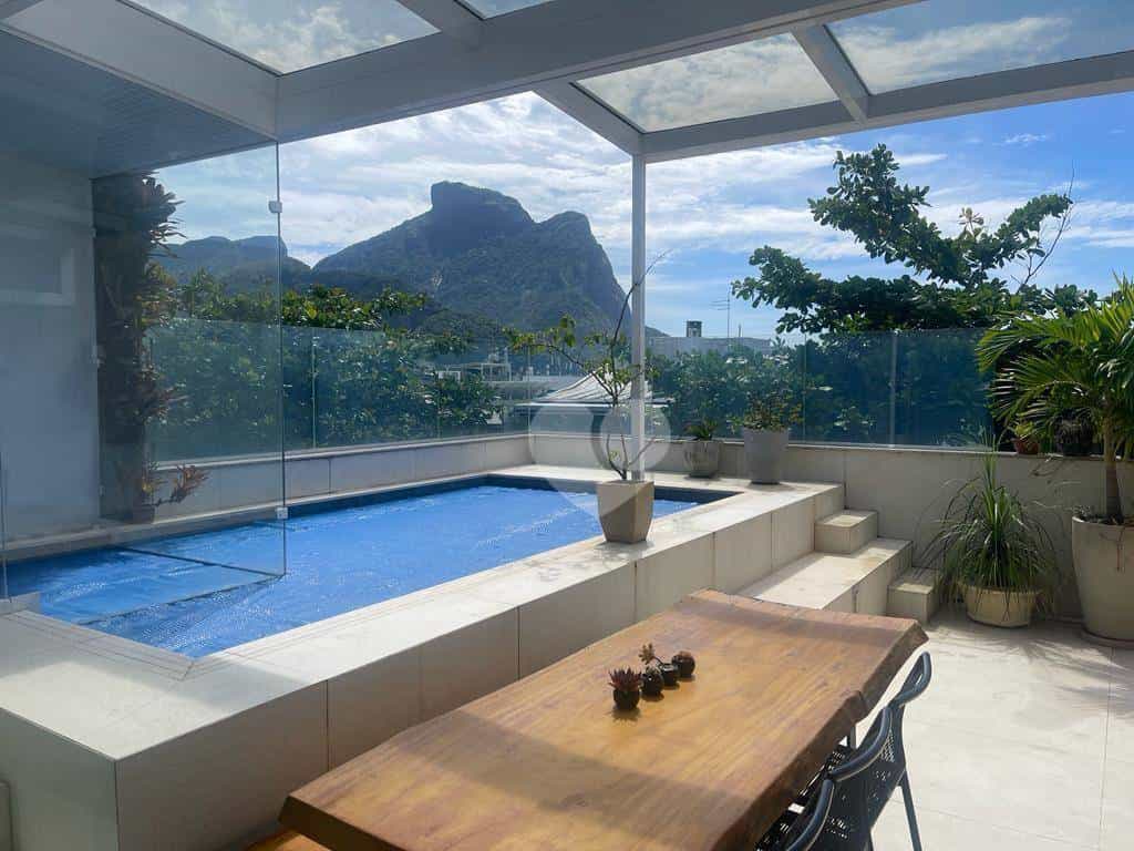 公寓 在 , Rio de Janeiro 12001088
