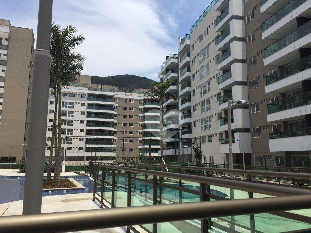 公寓 在 西蒂奥·伯勒·马克思, 里约热内卢 12001132