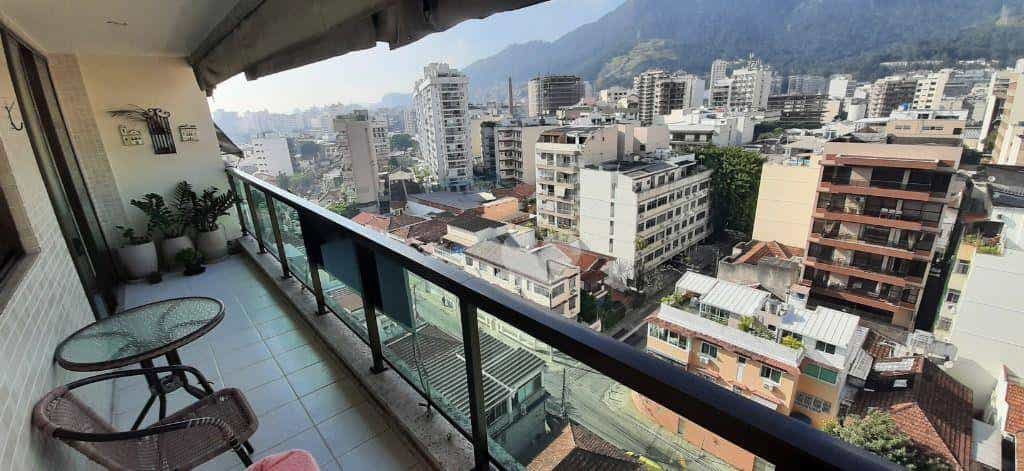 Osakehuoneisto sisään Tijuca, Rio de Janeiro 12001203