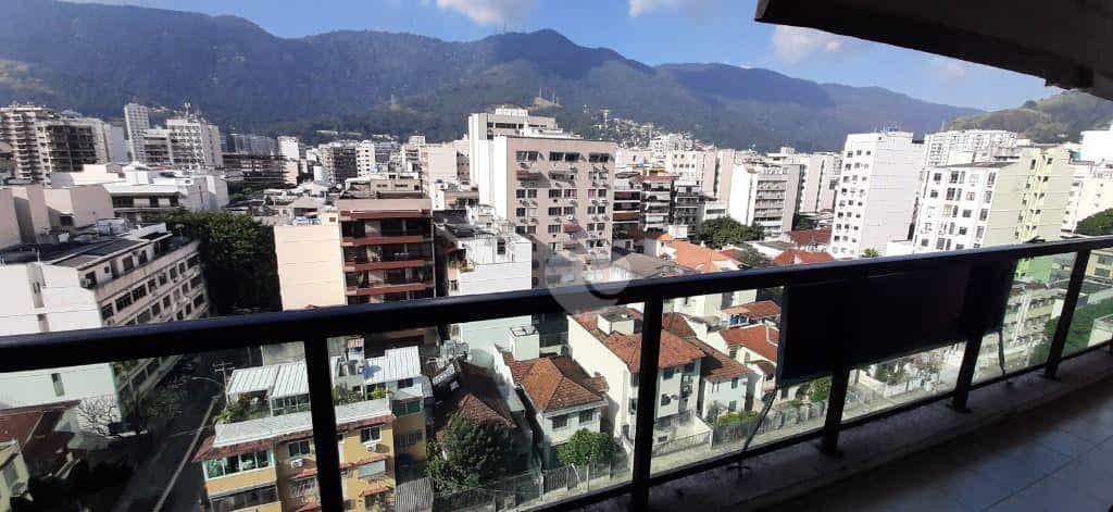 Condominium dans Tijuca, Rio de Janeiro 12001203
