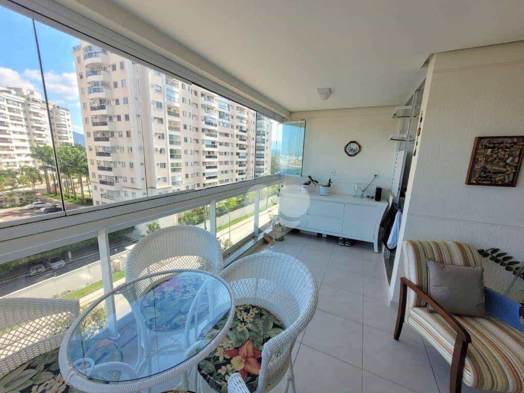 公寓 在 雷斯廷加·德·伊塔佩巴, 里約熱內盧 12001229