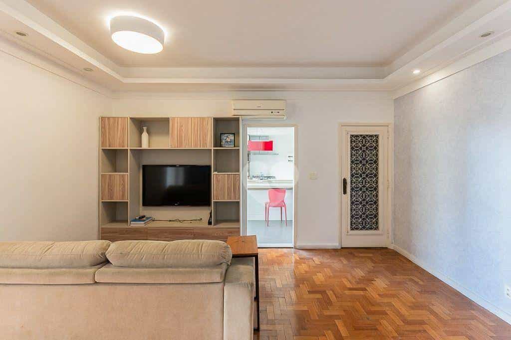 公寓 在 拉蘭熱拉斯, 里約熱內盧 12001278