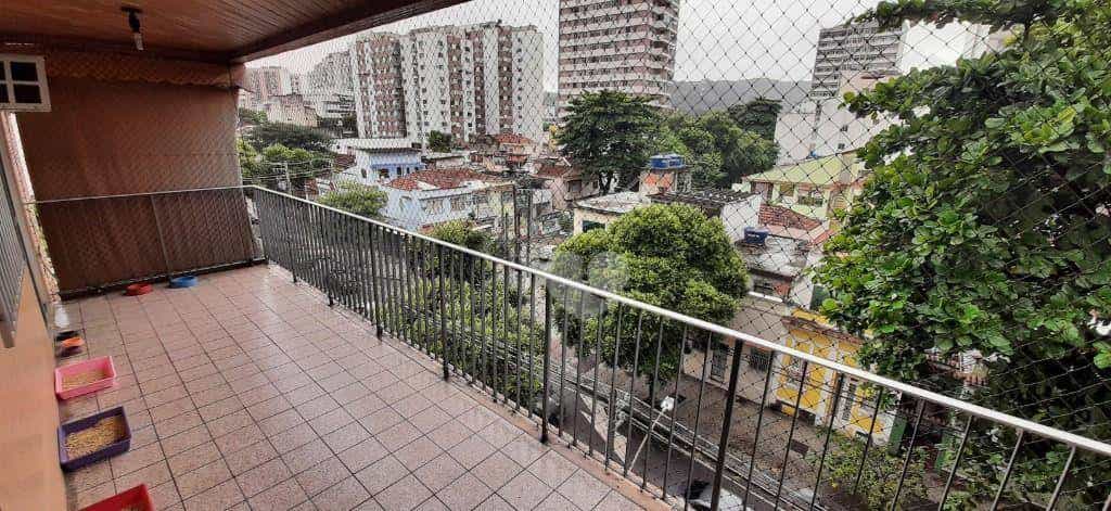 Ejerlejlighed i Andarai, Rio de Janeiro 12001330
