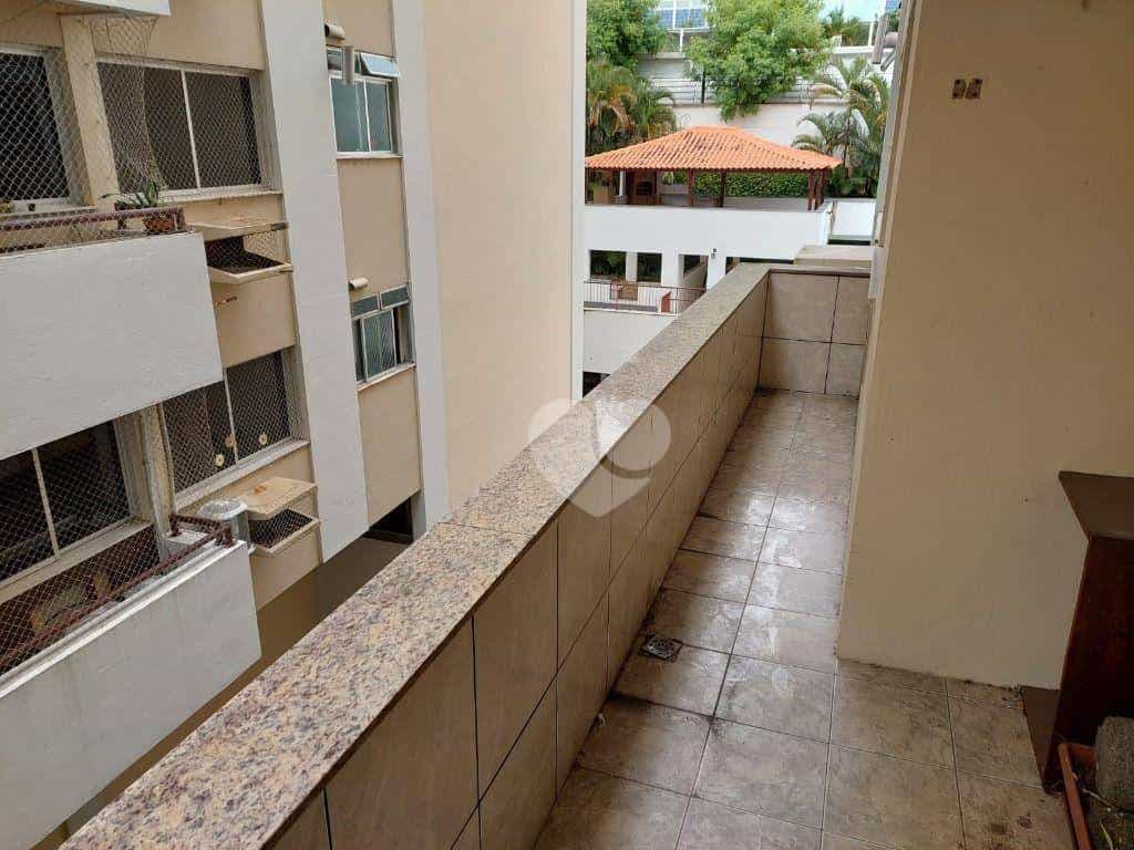 Condominium dans Andaraï, Rio de Janeiro 12001332