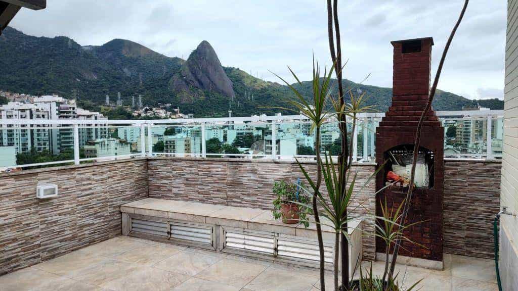 Condominium dans Andarai, Rio de Janeiro 12001342