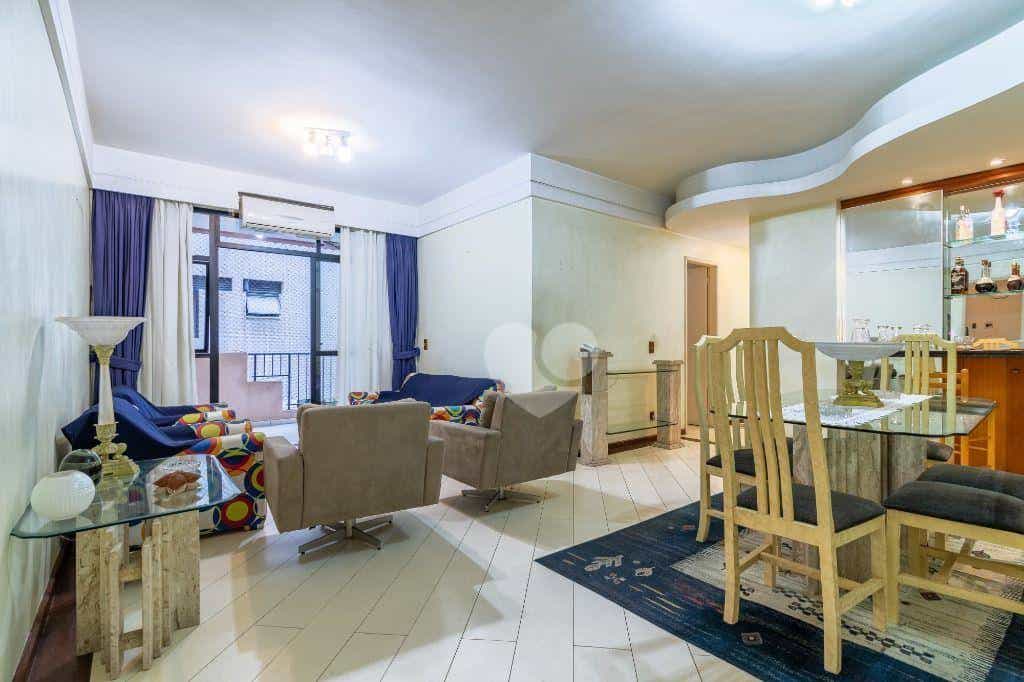 公寓 在 阿尼爾, 里約熱內盧 12001347