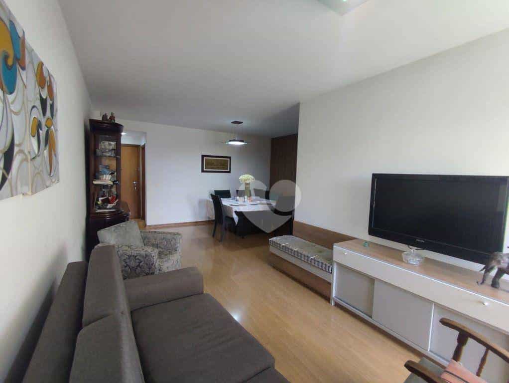公寓 在 蒂茹卡, 里約熱內盧 12001433