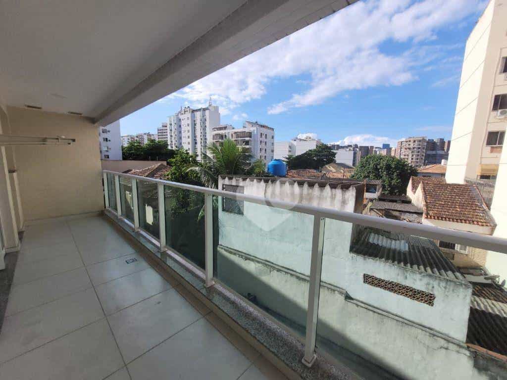 Condominium dans Andaraï, Rio de Janeiro 12001434