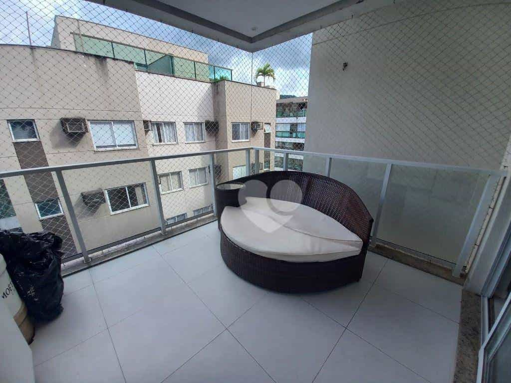 公寓 在 西蒂奥·伯勒·马克思, 里约热内卢 12001467