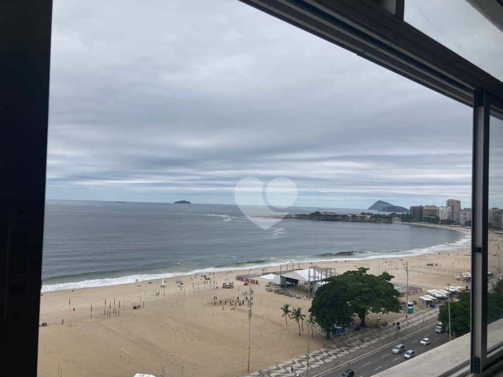 Condominium in Copacabana, Rio de Janeiro 12001514