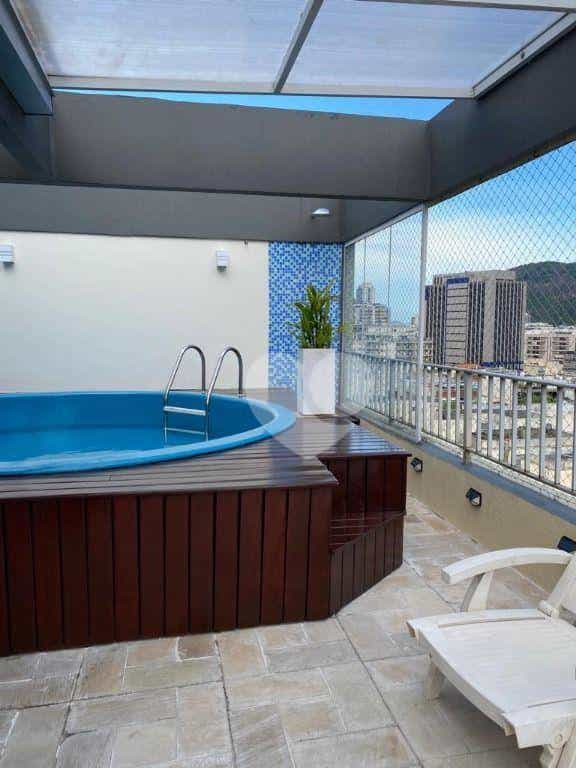 公寓 在 博塔弗戈, 里約熱內盧 12001560