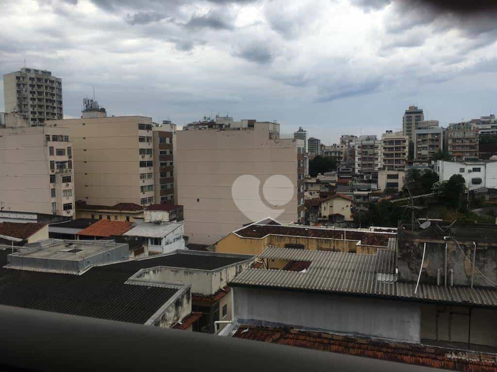 公寓 在 马拉卡纳, 里约热内卢 12001582
