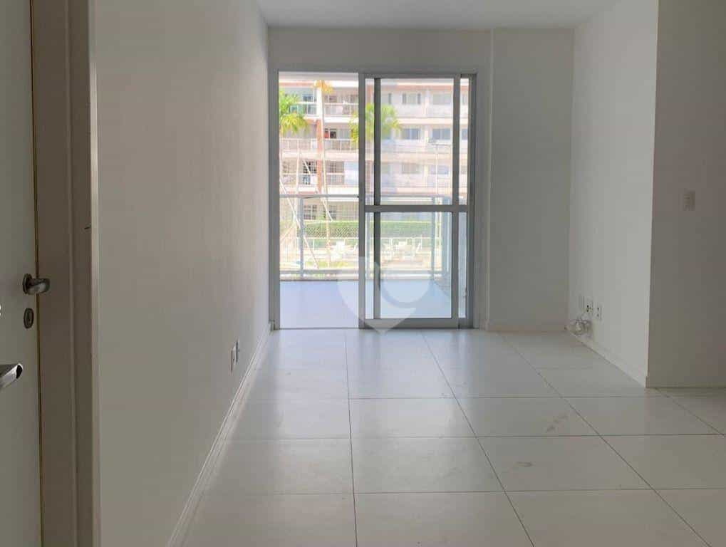 公寓 在 西蒂奥·伯勒·马克思, 里约热内卢 12001587