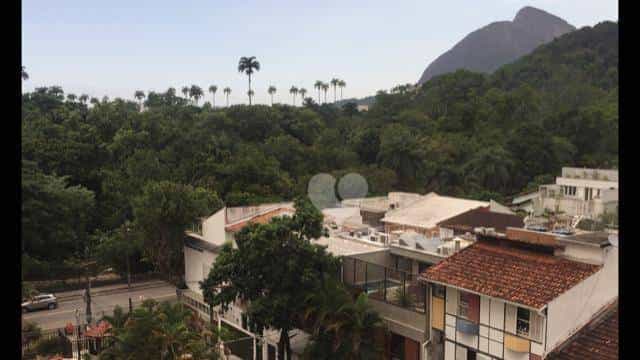 Condominium in Jardim Botanico, Rio de Janeiro 12001599