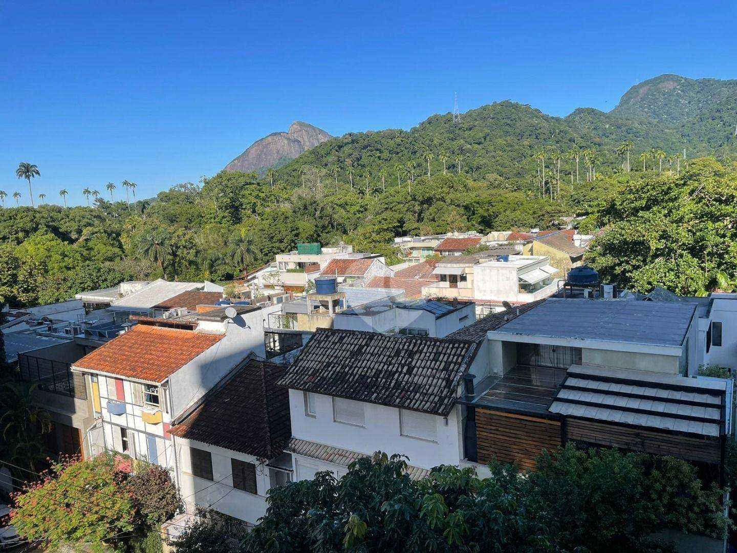Eigentumswohnung im Jardim Botanico, Rio de Janeiro 12001599