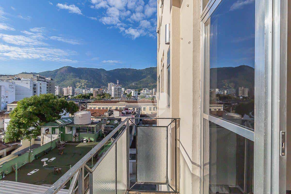 Condominium dans Vila Isabel, Rio de Janeiro 12001621