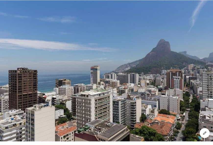 公寓 在 萊布隆, 里約熱內盧 12001629