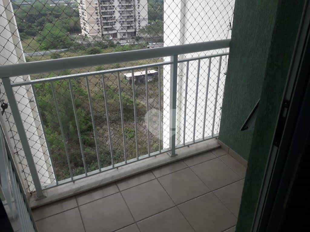 Кондоминиум в Рекрейо-дос-Бандейрантес, Рио де Жанейро 12001648
