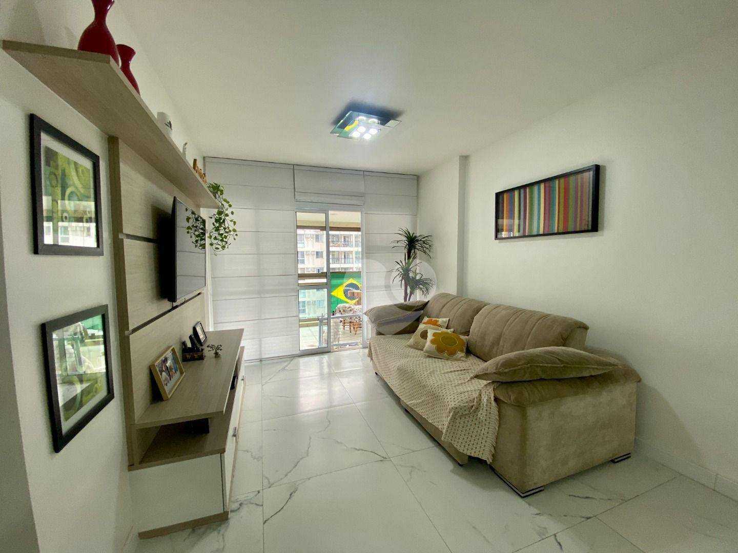 公寓 在 库里西卡, 里约热内卢 12001657