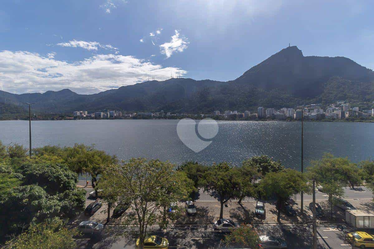 Condominium dans Lac, Rio de Janeiro 12001676