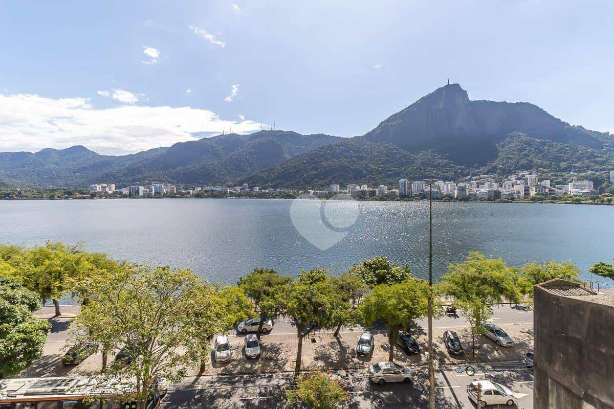 Condominium in Lagoa, Rio de Janeiro 12001676