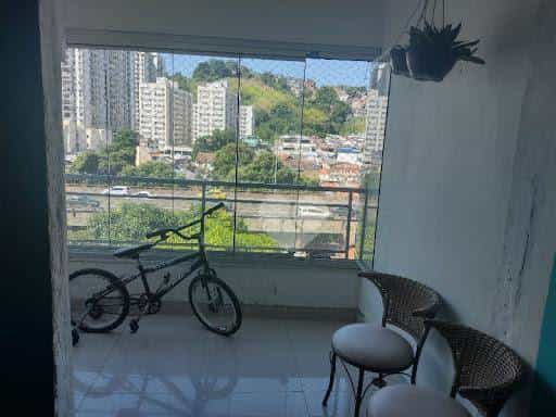 Квартира в Estacio, Ріо-де-Жанейро 12001688