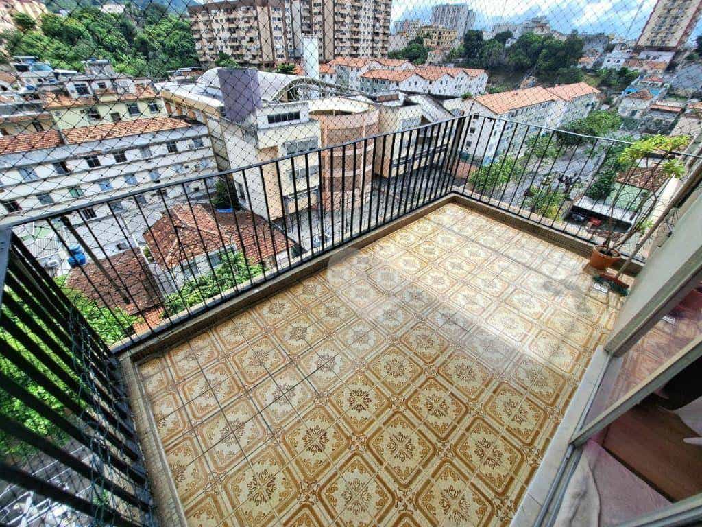 Condominium dans Lins do Vasconcelos, Rio de Janeiro 12001771