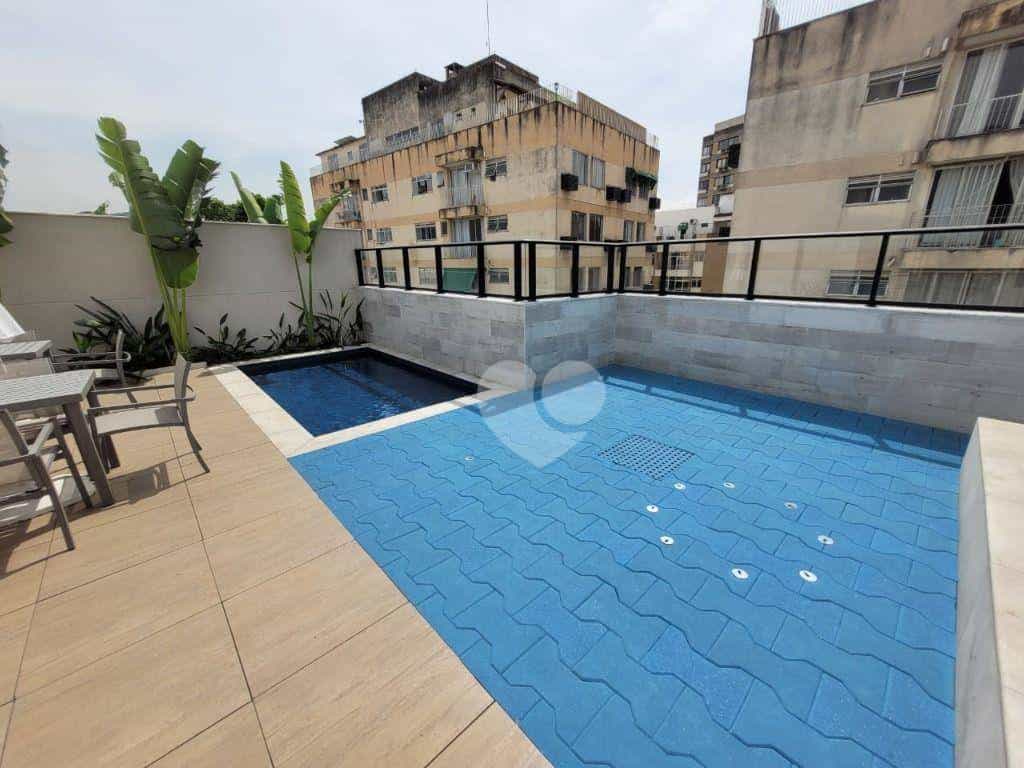 Condominium dans Maracana, Rio de Janeiro 12001776