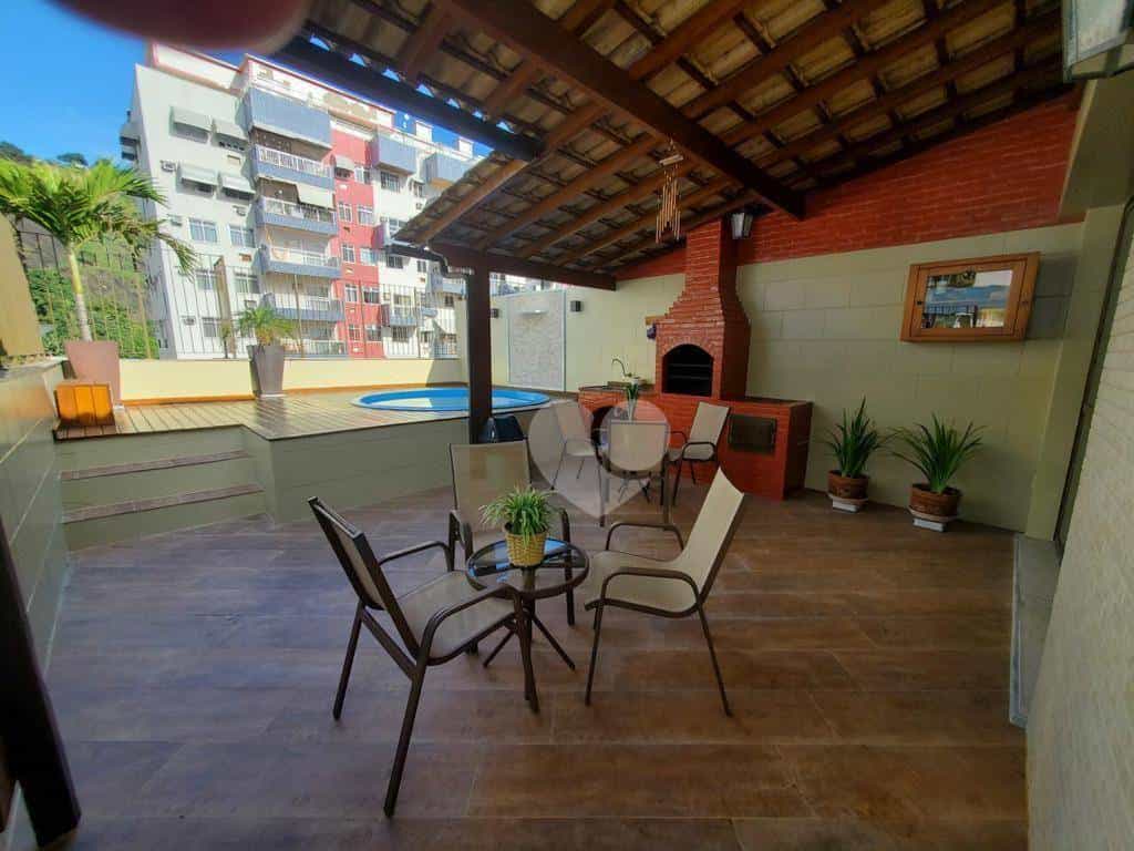 Eigentumswohnung im Andarai, Rio de Janeiro 12001799