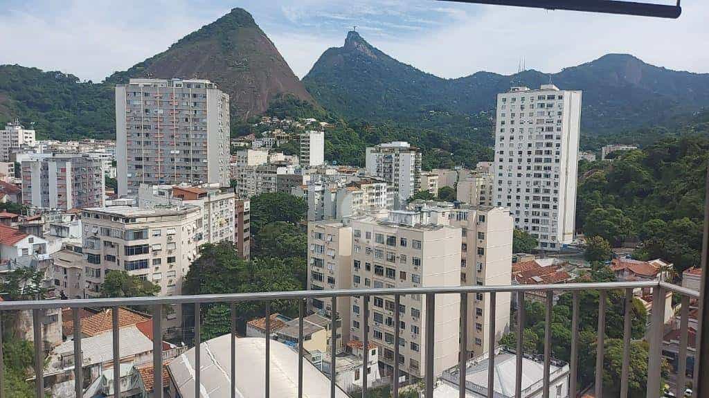 Condomínio no Laranjeiras, Rio de Janeiro 12001818