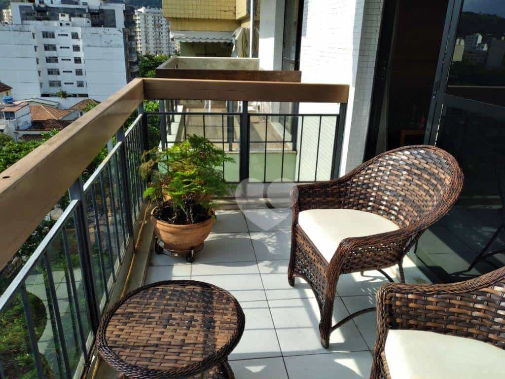 Eigentumswohnung im Grajau, Rio de Janeiro 12001850