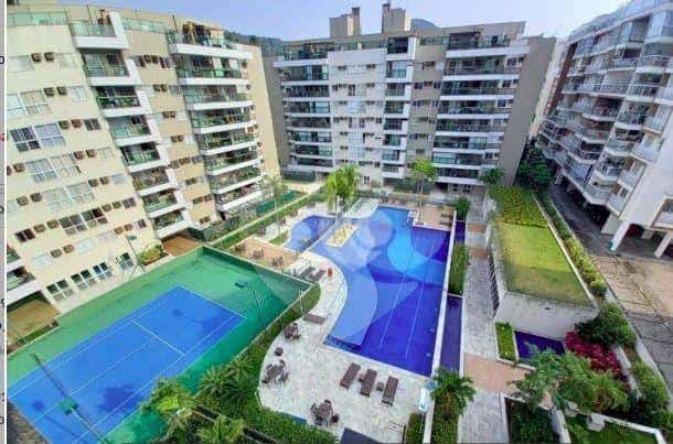 Condominium in Sitio Burle Marx, Rio de Janeiro 12001870